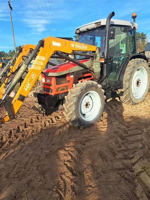 Same Dorado 76 nie Deutz Fahr