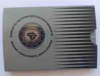 Lituânia 2025 - Moeda 2€ coincard -  DEFESA "