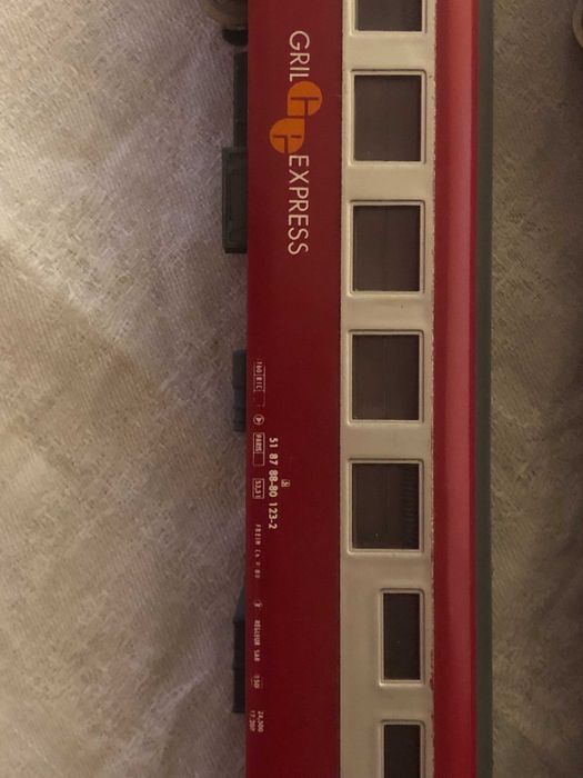 locomotivas comboios jouet HO