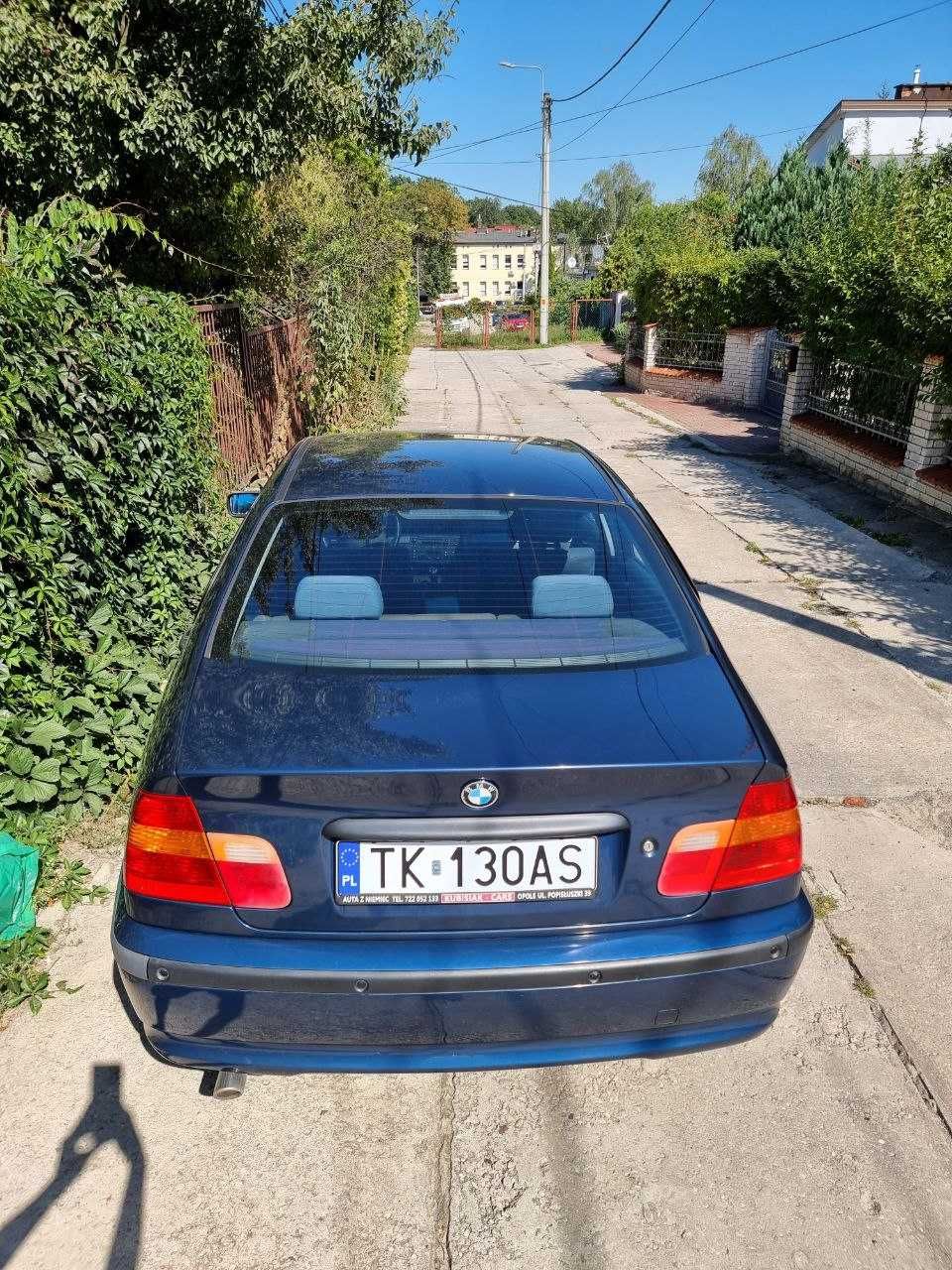 BMW e46 | 316i polift