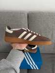 Adidas_buty_Handball_Spezial_'brązowy" Męskie_Obuwie sportowe R.39