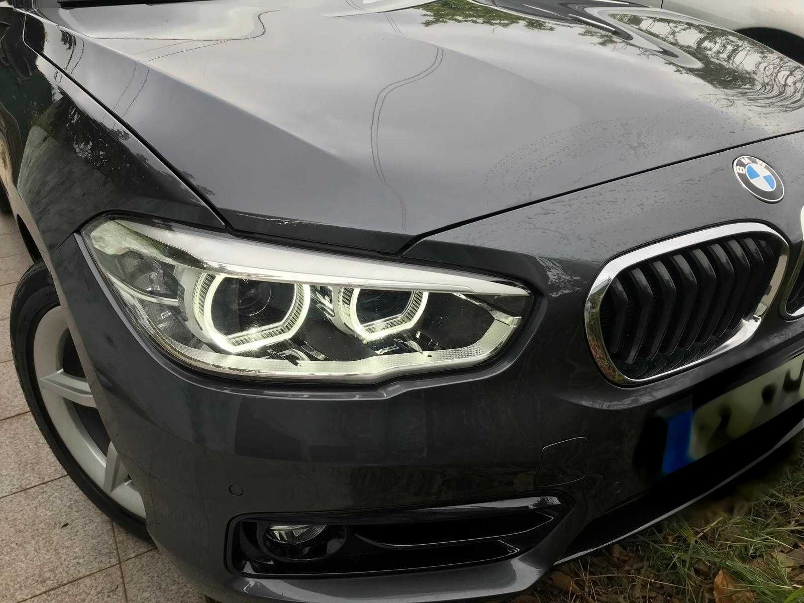 .BMW 116D 2019. .