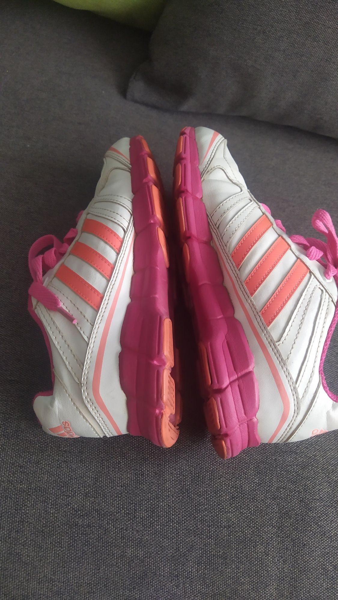 Buty sportowe adidas adifast cf 36 2/3