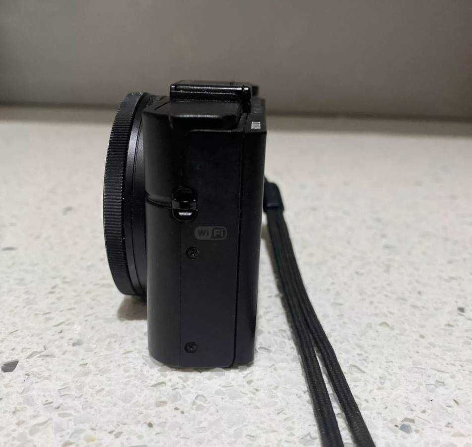 Sony Cyber‑shot DSC‑RX100 II
