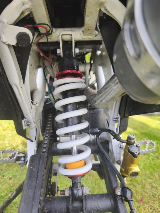 Cross KXD 612 Pro 125cc