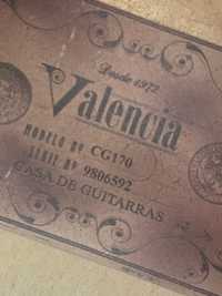 Гітара valencia cg170