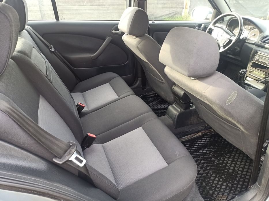 Skoda Octavia 2.0 LPG gaz długie opłaty