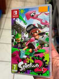 Splatoon 2 / Nintendo Switch *Sklep Bytom