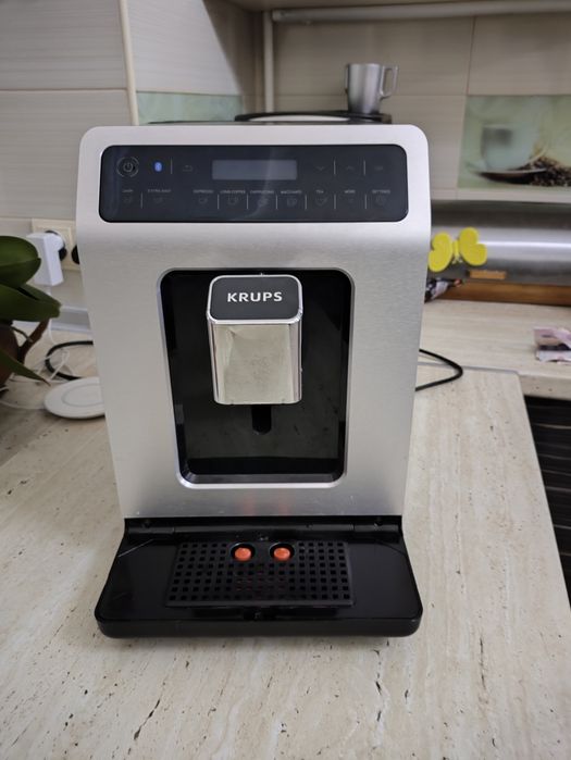 Кавомашина Krups EA89 Evidence Bluetooth Франція