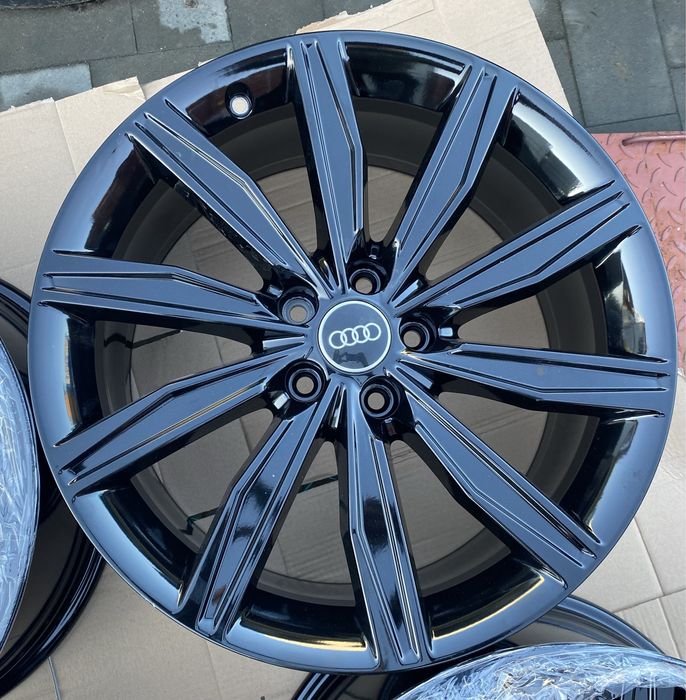 Felgi aluminiowe 19” Audi A6 C8 4K0 C7 Allroad A8 D3 D4 A4 B8 B9 Q5