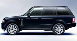 Próg Osłona progu Range Rover Vogue L322 LEWA