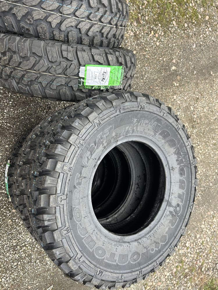Шини грязьові 31x10,5R15 Pajero, УАЗ, Terrano,