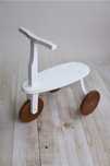 Rowerek rower drewniany do sesji