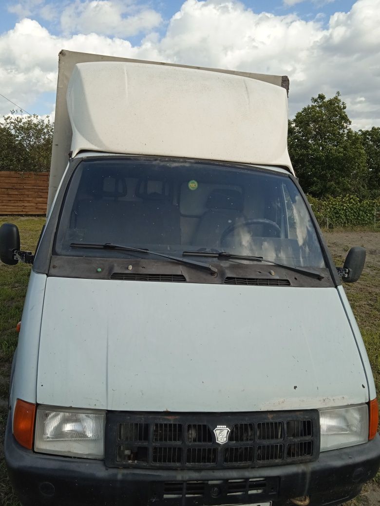 Продам газ газель