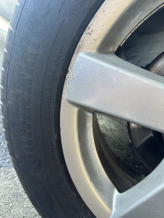 Продам диски+шини 235/55/R18 MITSUBISHI OUTLANDER . Все в наявності.