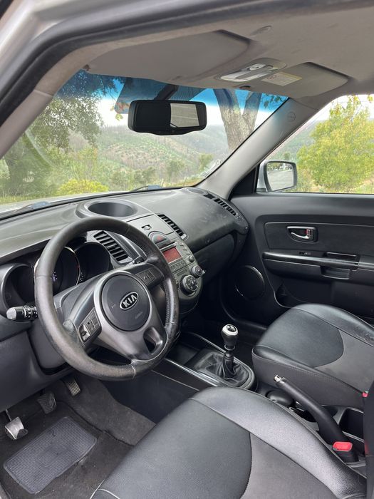 Kia Soul 1.6 CRDi