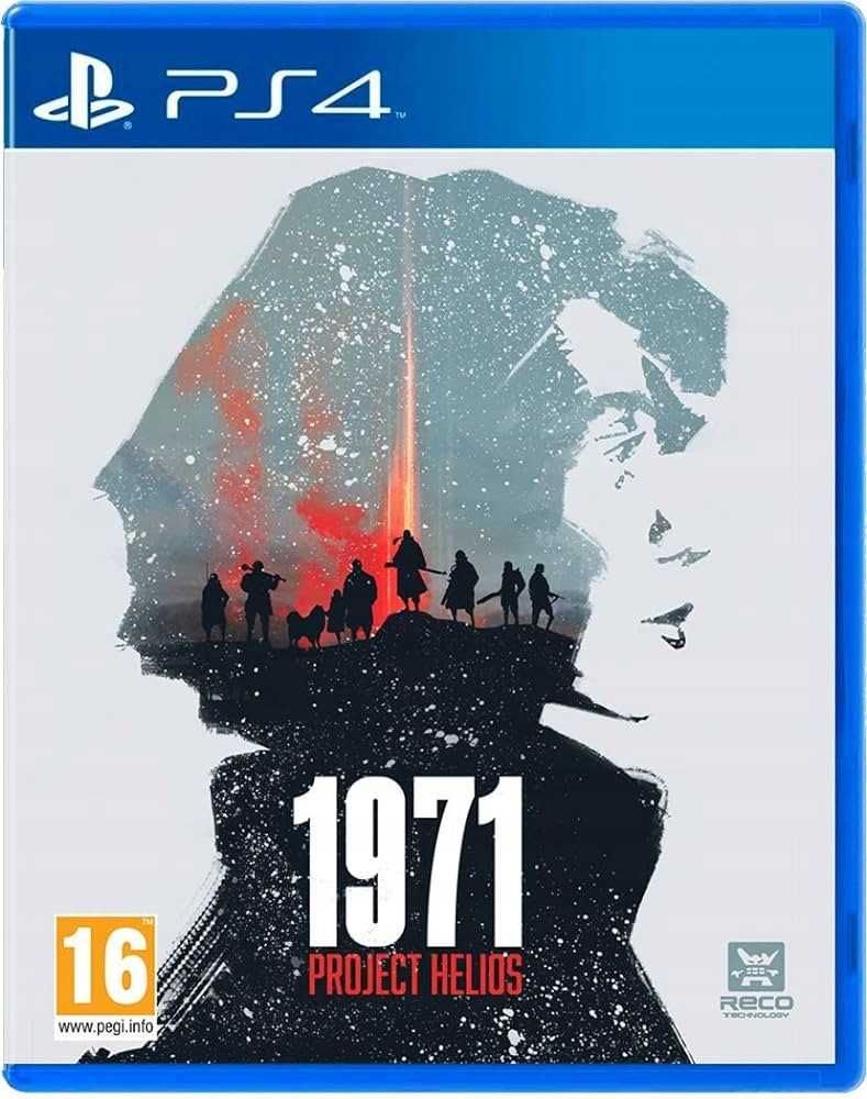 PS4 1971 Project Helios Games4US Pasaż Łódzki