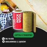Wełna skalna Rockwool Toprock Premium 10cm 035 Krotoszyn Milicz Ostrów