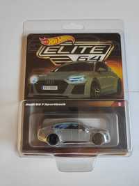 Hot wheels Audi RS7 sportback Elite 64