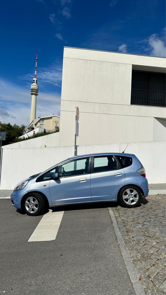 Honda Jazz I-VTEC (excelente!!)