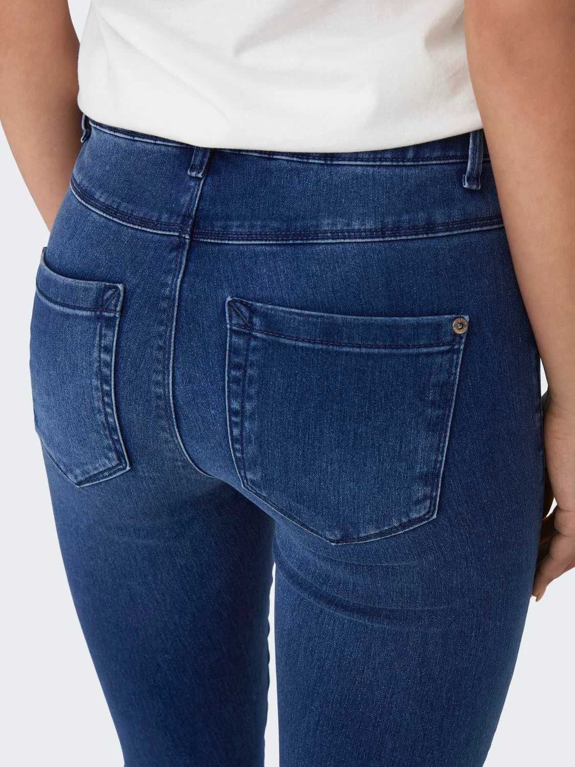 Spodnie jeansy damskie - ONLY - rozm S/36 Tall (MB356)