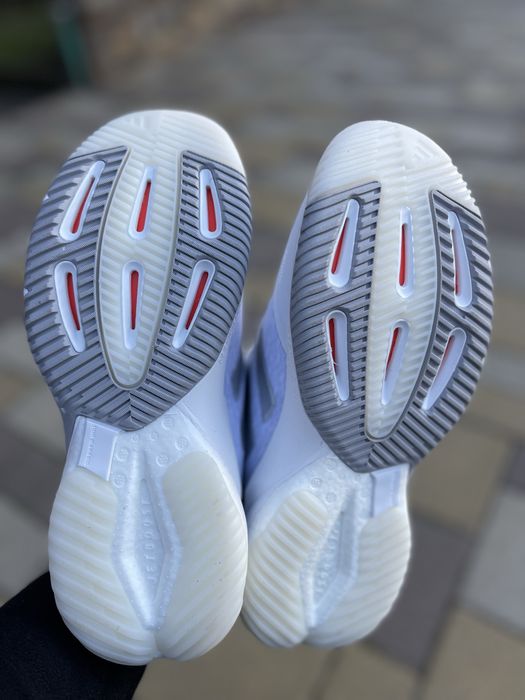 Кросівки adidas Crazyflight 5 Mid. Оригінал ( 38,5, 40, 42 розміри).