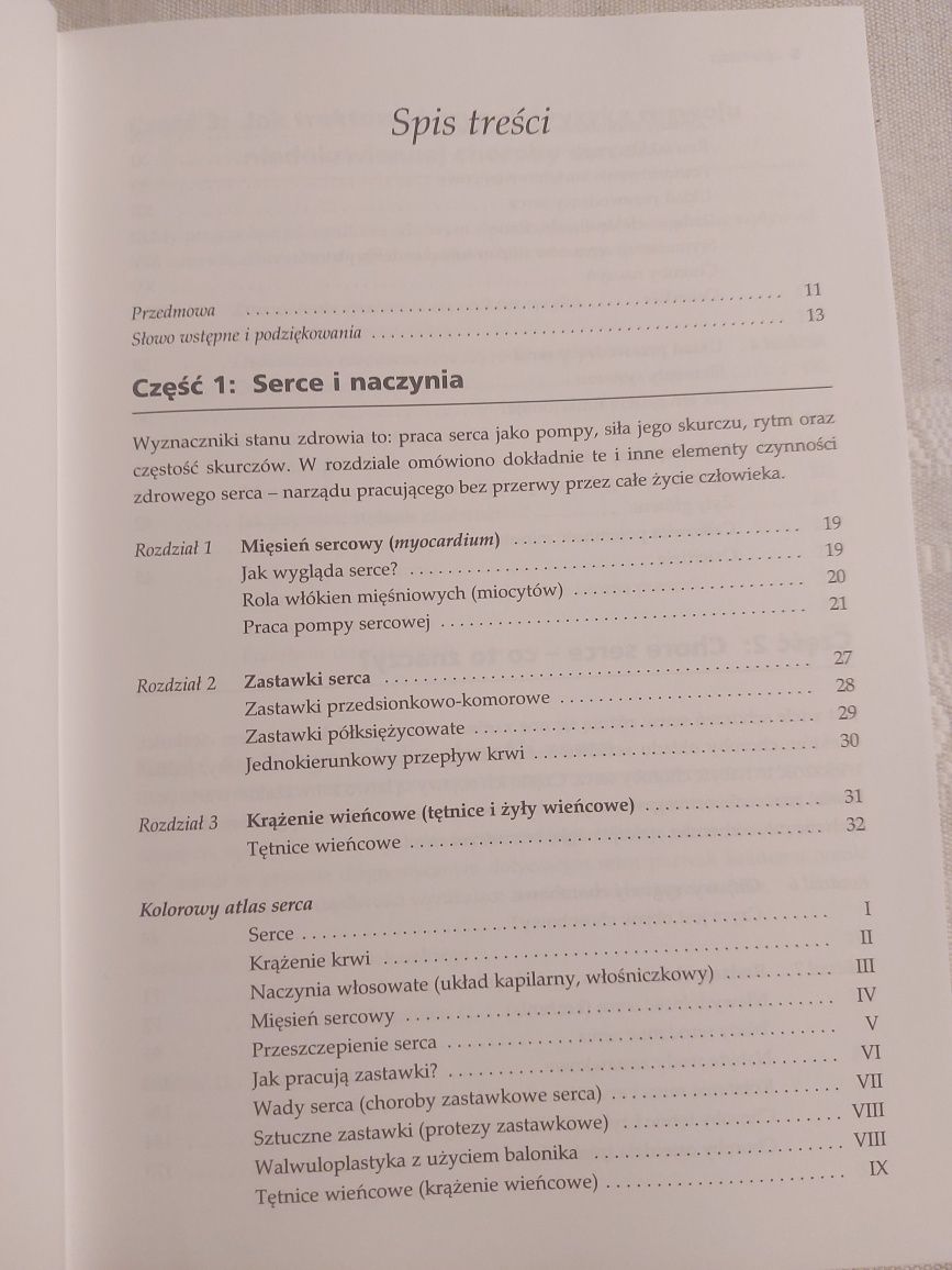 Co radzi lekarz choroby serca
