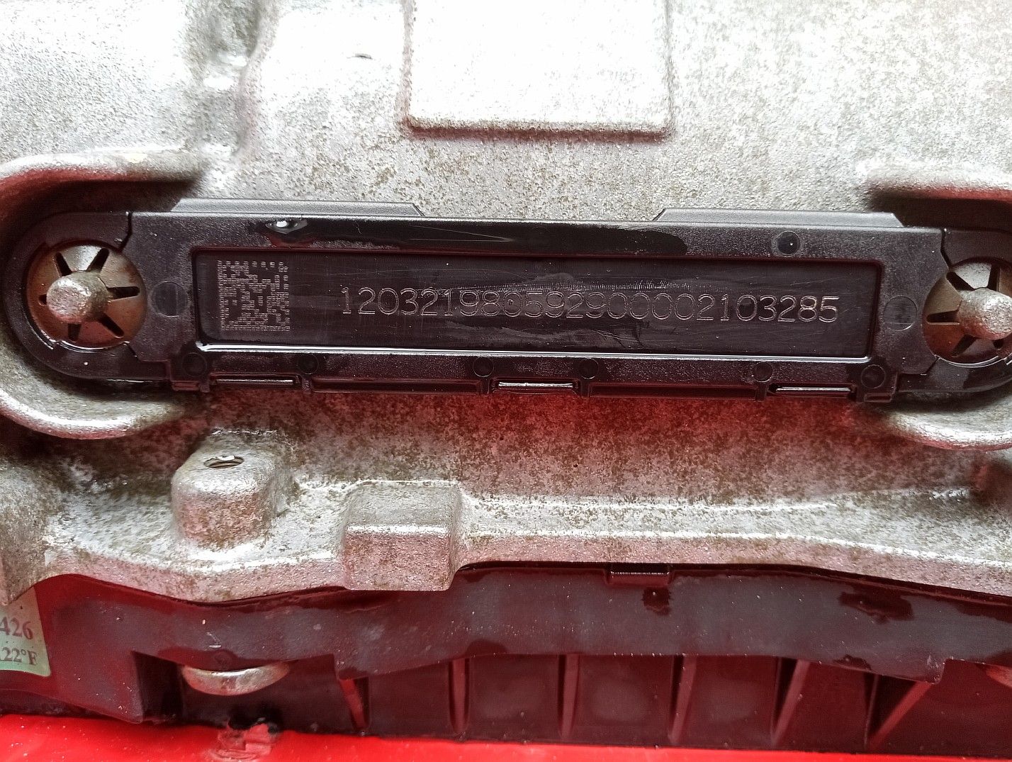 КПП 2.0 диз автомат BMW X3 F25 N47D20C коробка передач бмв х3 ф25 б/в
