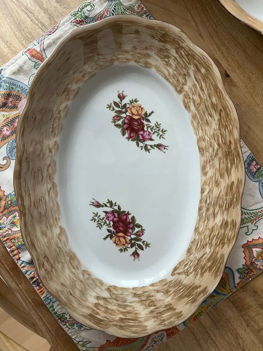 Serwis obiadowy na 12 osób