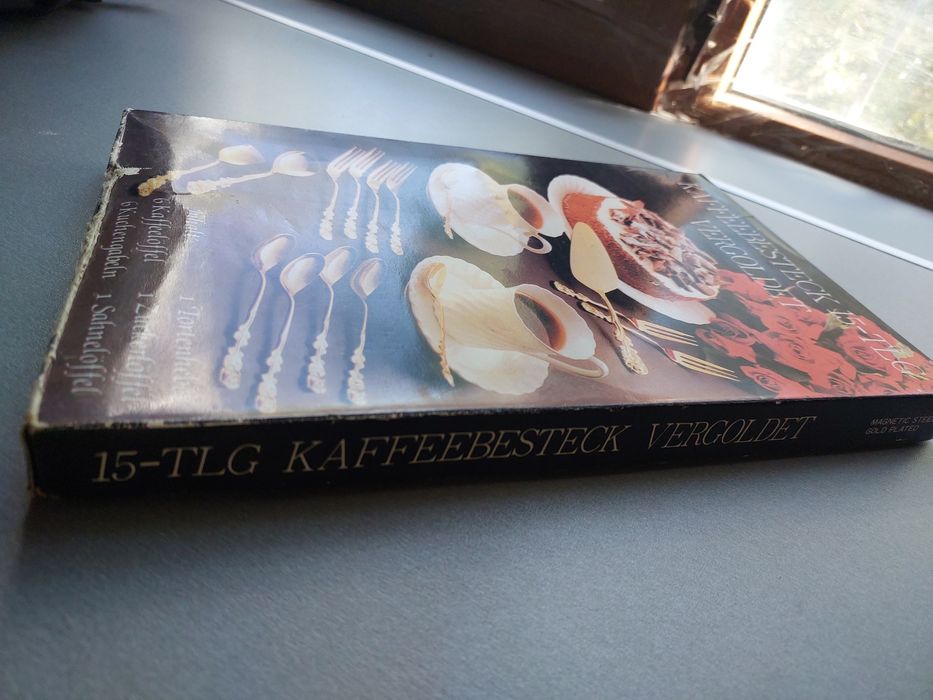 Набір приборів для десерту