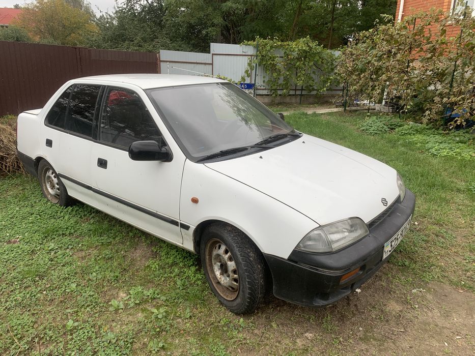 Продам Suzuki Swift