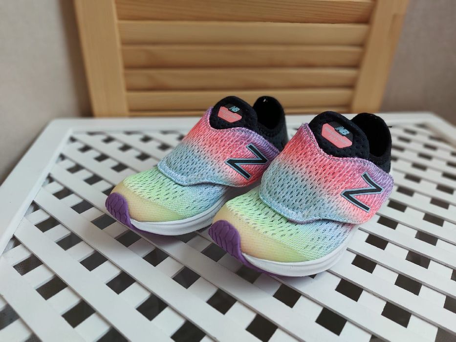 New Balance 28 размер кроссовки