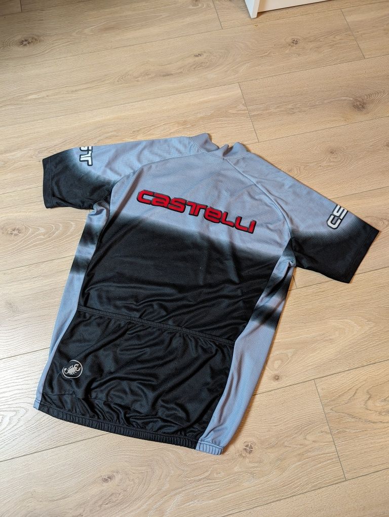 Castelli koszulka kolarska