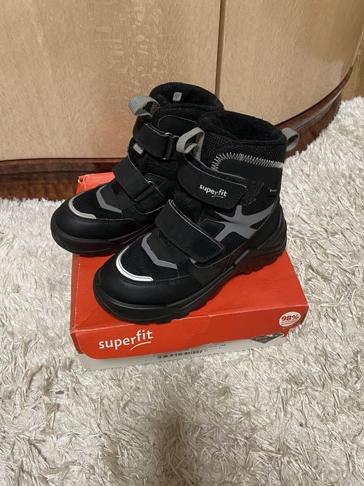 Черевики superfit gore tex