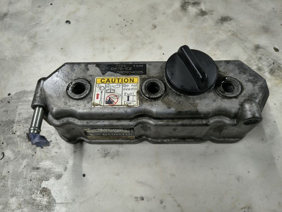 Głowica Daihatsu DM 950 D