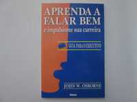 Aprenda a falar bem- John W. Osborne