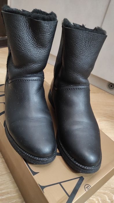 Зимові чобітки жіночі