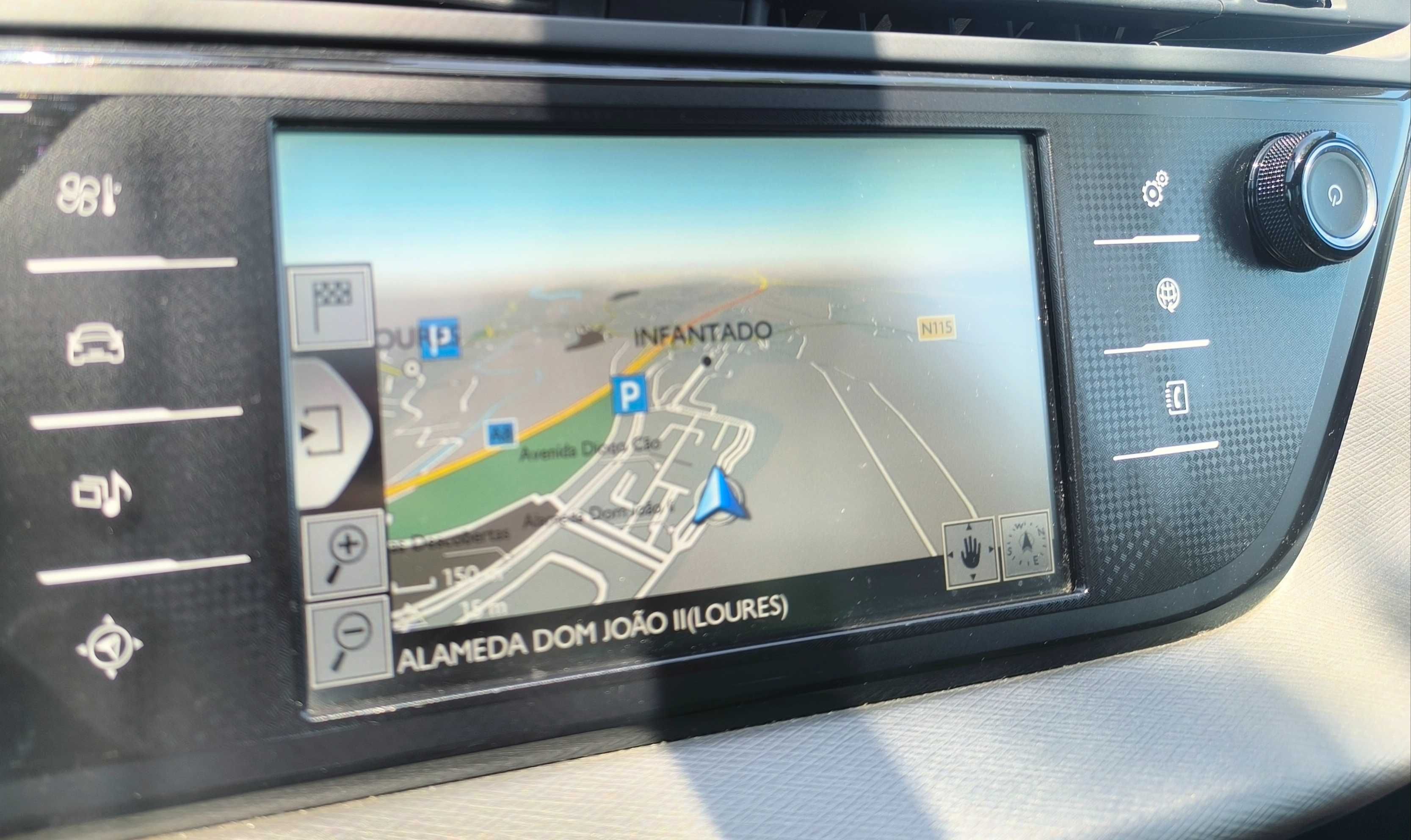 Citroën C4 Grand Picasso 1.6