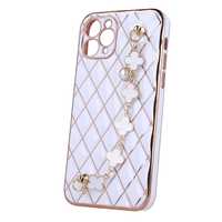 Etui Case Nakładka Glamour do iPhone 11 Pro biała