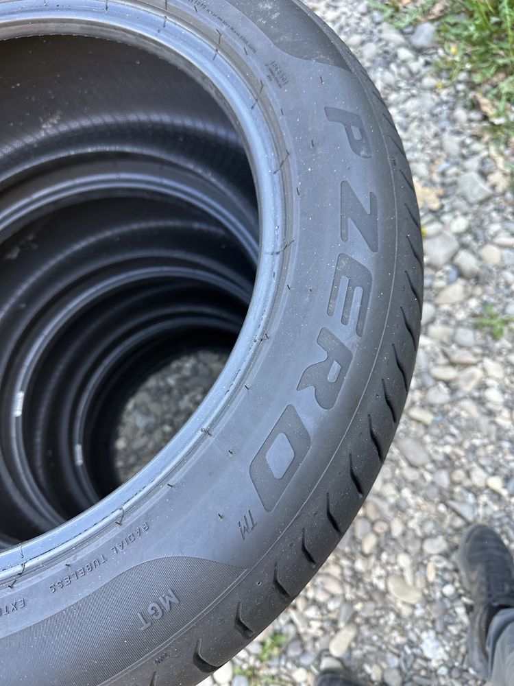 235/50/18 Pirelli P zero