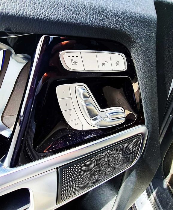 Mercedes Klasa G W464 Terenowy 4.0 G500 422KM