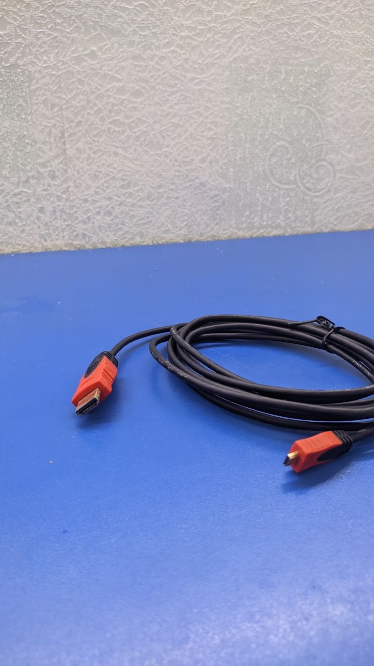 Кабель hdmi/micro USB