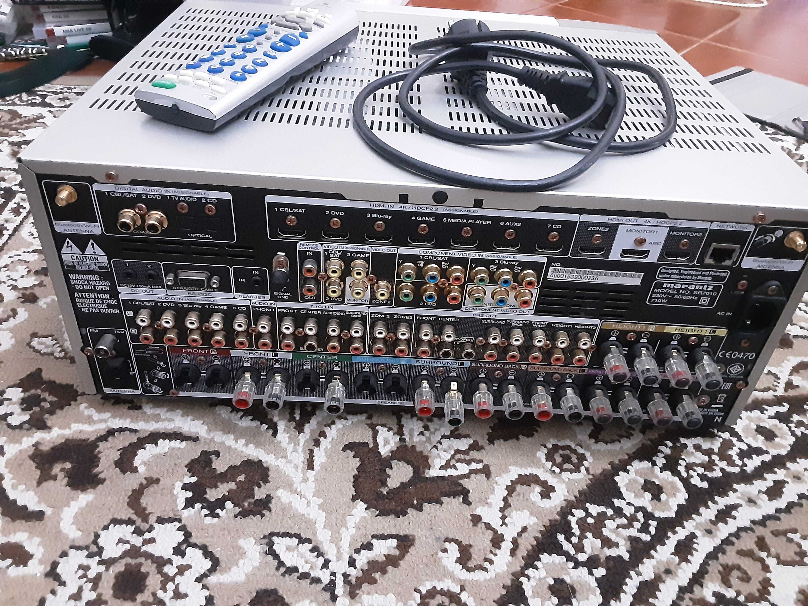Marantz SR 7010 Av surround receiver