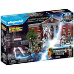 Playmobil 70574 Powrót do przyszłości kompletny zestaw