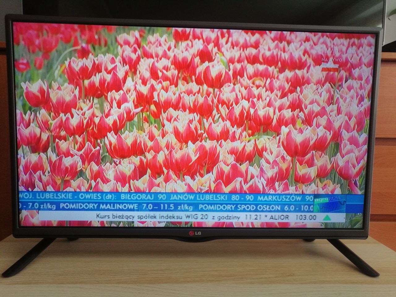 Telewizor LG 32" LED 32LB550B