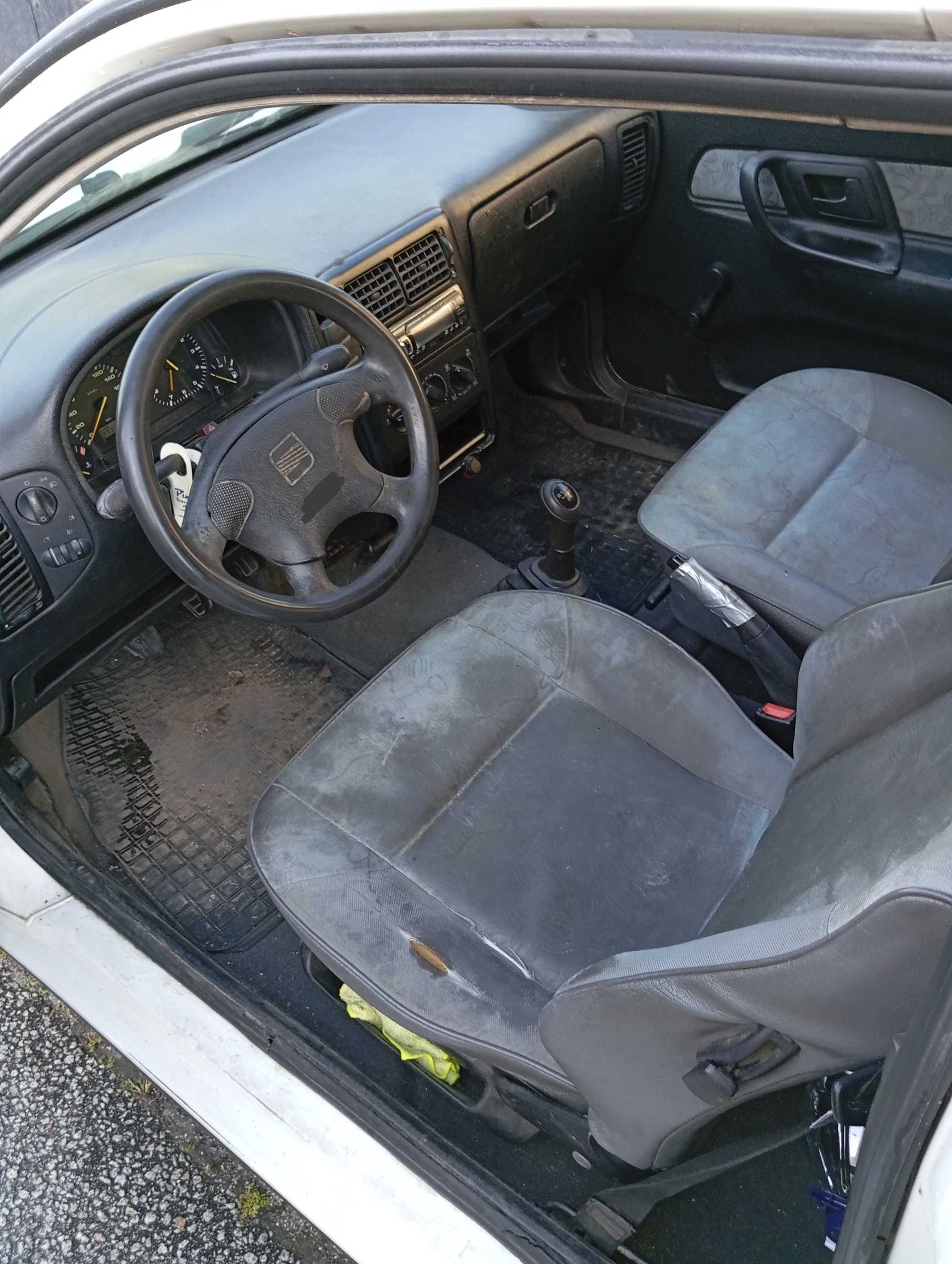 SEAT Ibiza 1.9d 6k3