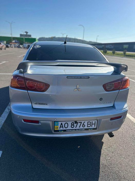 Продається Mitsubishi Lancer 2008року