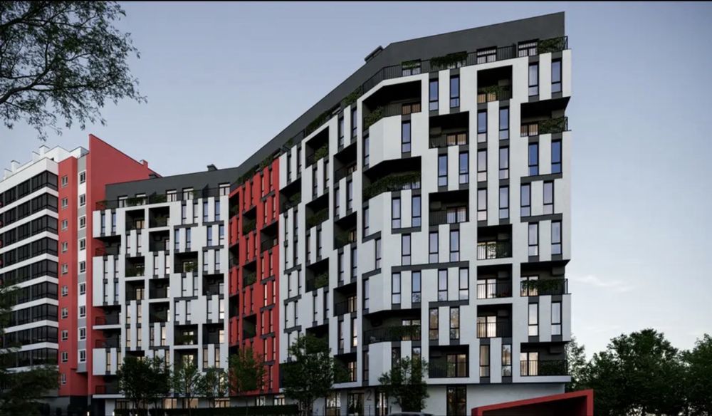 Продаж однокімнатної новобудови | МАЄМО БАГАТО КВАРТИР В ЦЬОМУ ЖК