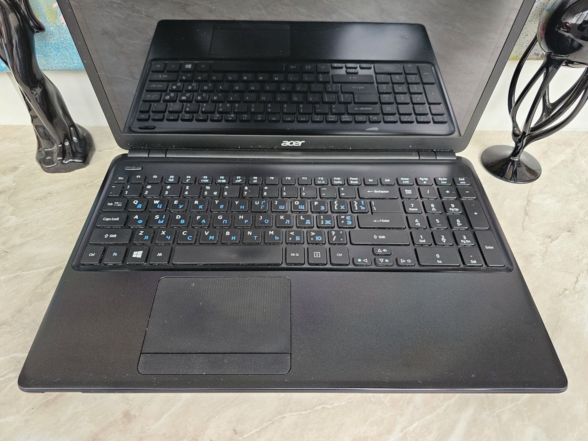 Сенсорний ноутбук Acer