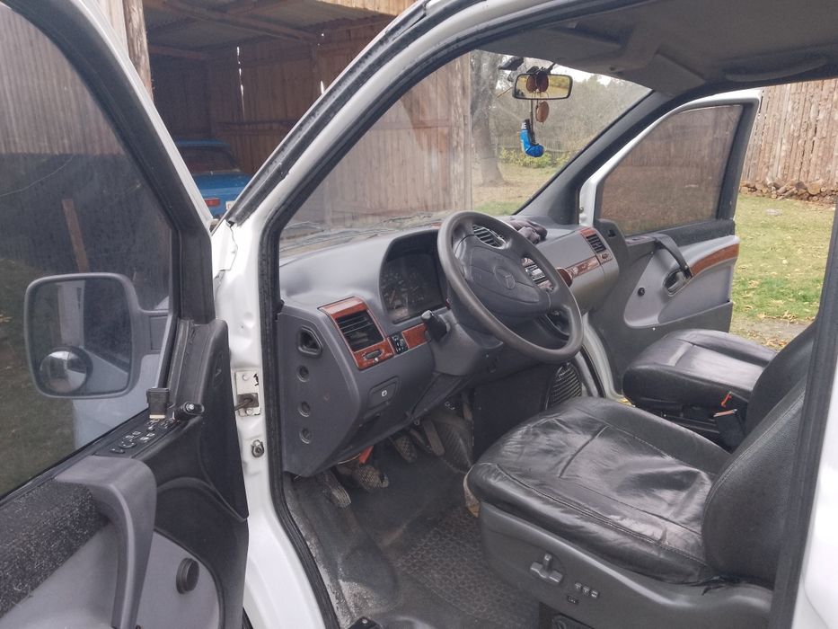 Продаж сімейного авто Вито 638